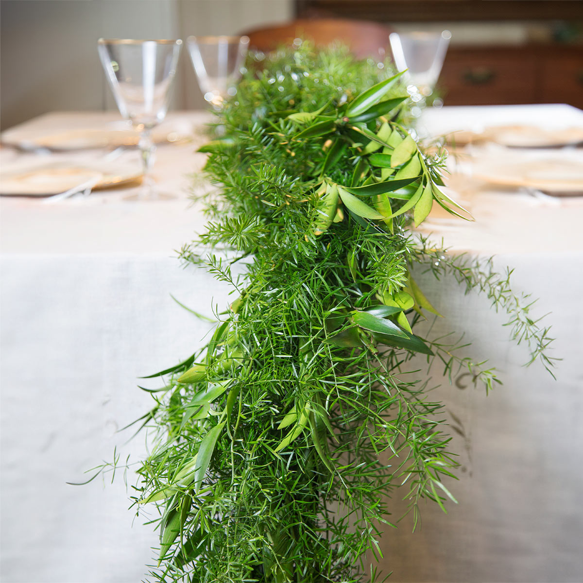 First Embrace Garland