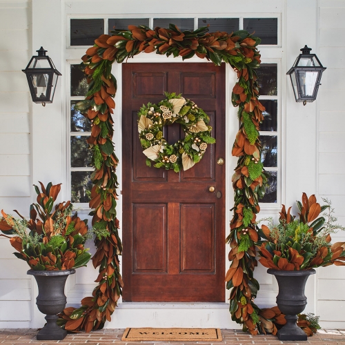 Serenity Oasis Garland