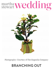 Martha Stewart Weddings