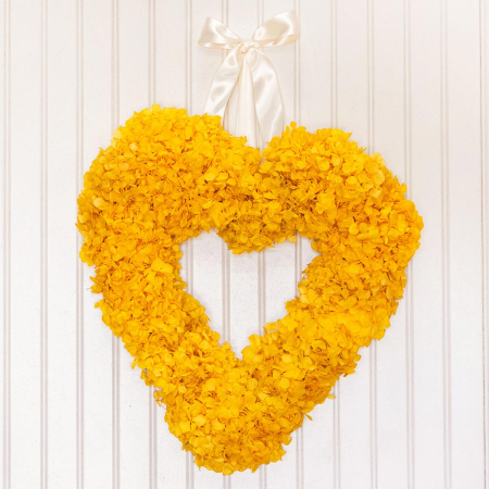 Ray of Sunshine Wreath