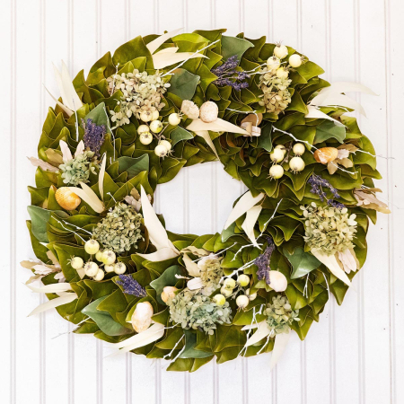 Summer Breeze Wreath