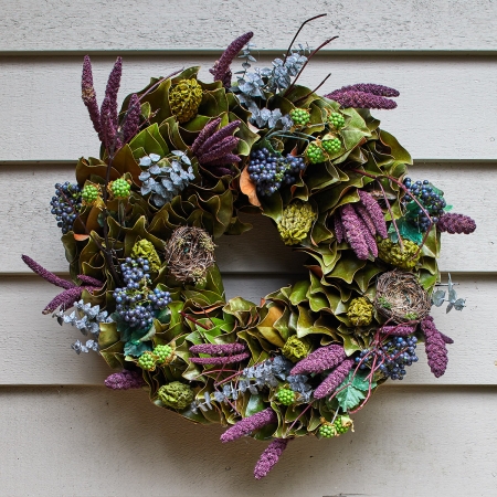 Enchanted Forest Wreath