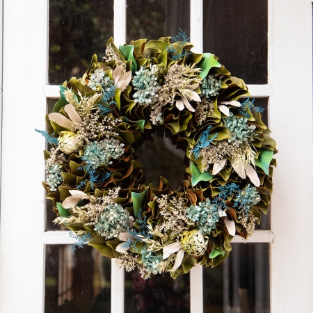 Beyond Breathless Wreath