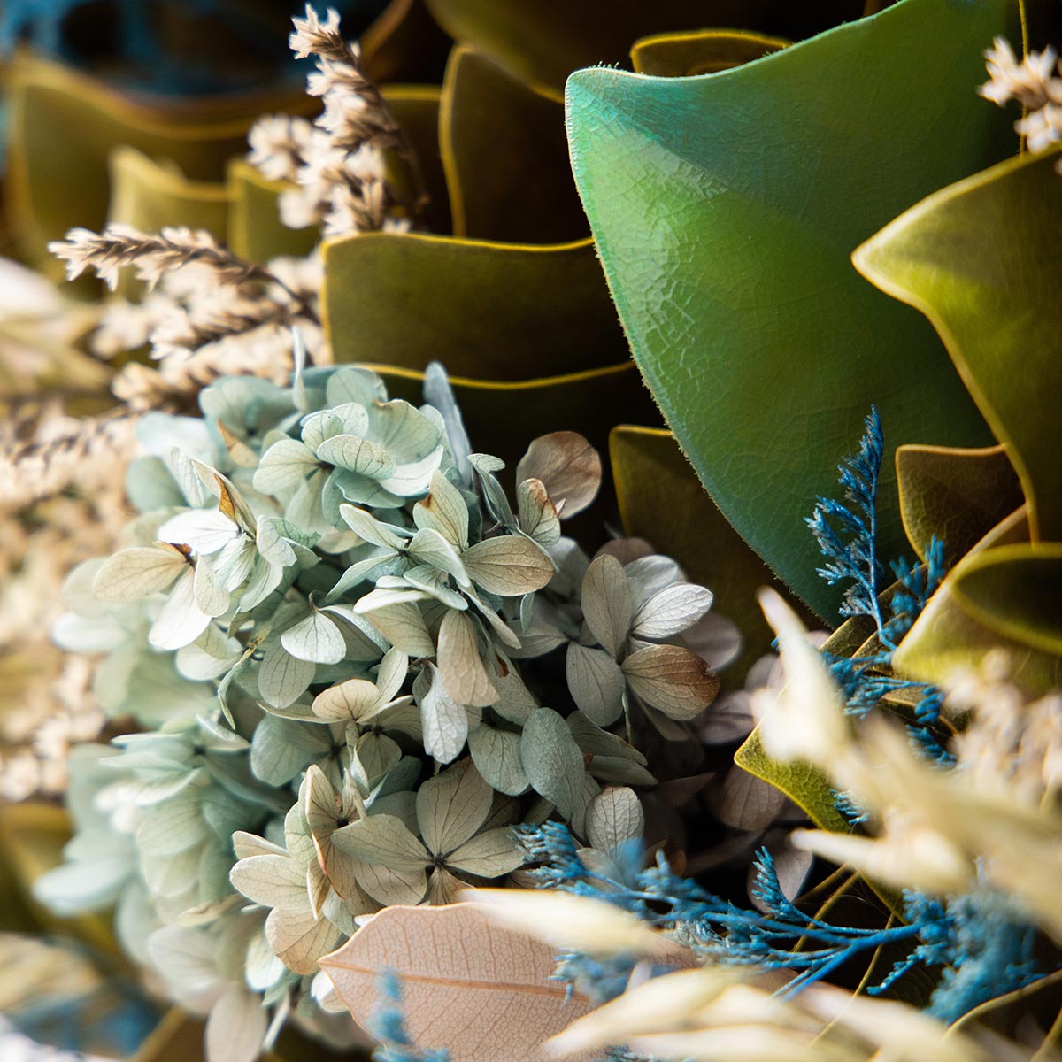 Beyond Breathless Wreath