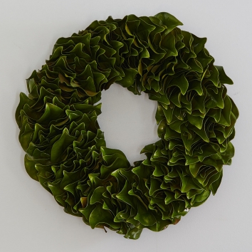Granny Smith Lacquer Wreath