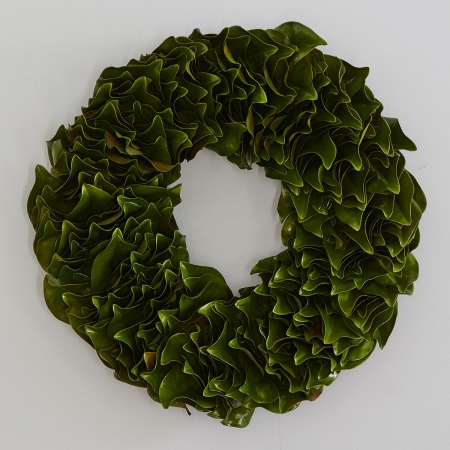 Granny Smith Lacquer Wreath
