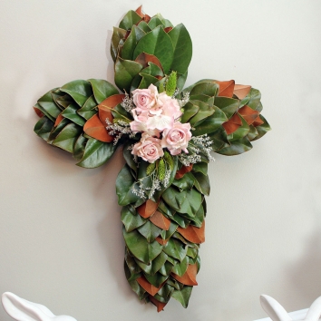 Magnolia Bliss Cross