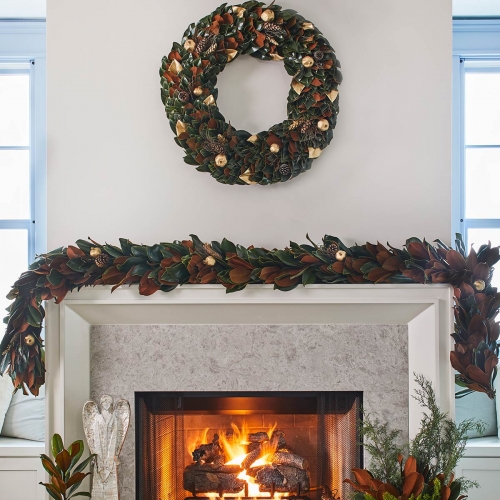 Golden Woodlands Garland