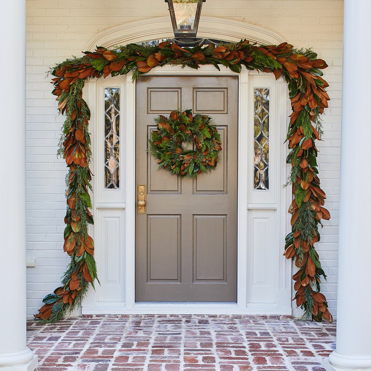 Fresh Bunches Garland