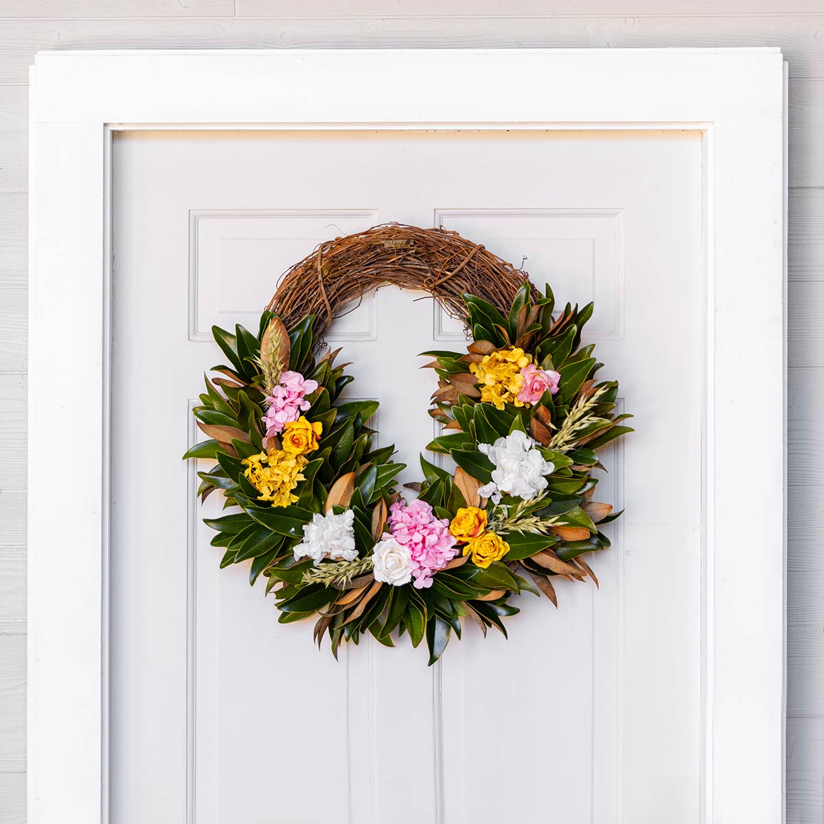 Sunrise Wreath