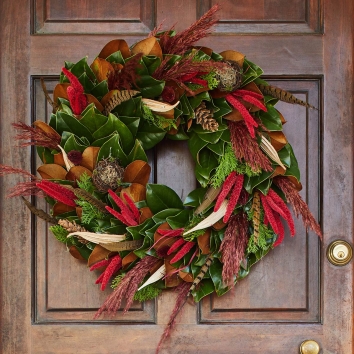 Woodland Wonder Wreath