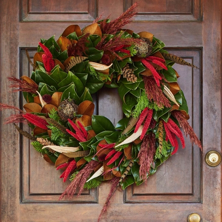 Woodland Wonder Wreath