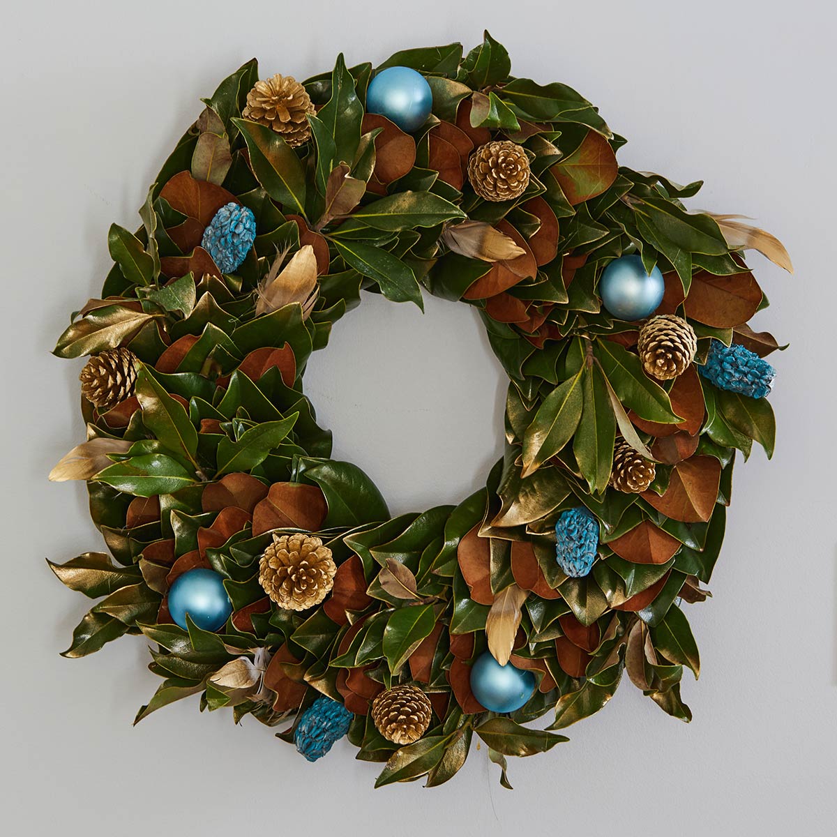 Nordic Noel Wreath