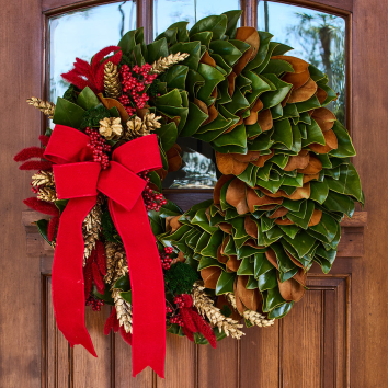 Hearth & Home Wreath