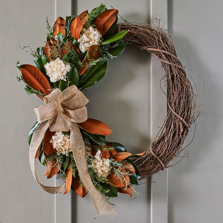 Natural Vine Wreath