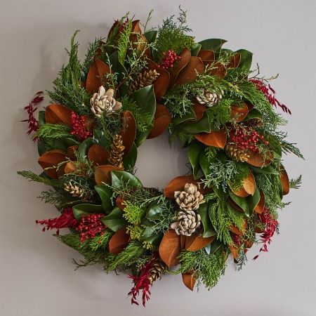 Winter Whimsy Wreath