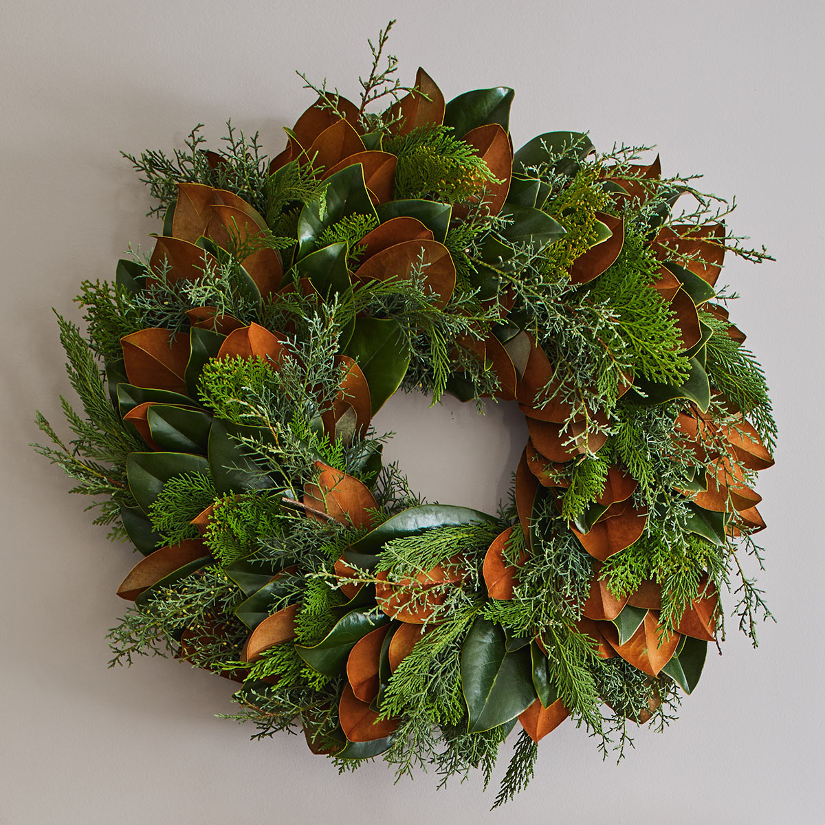 Fresh Bunches Wreath