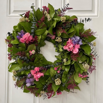 Blossom Bliss Wreath
