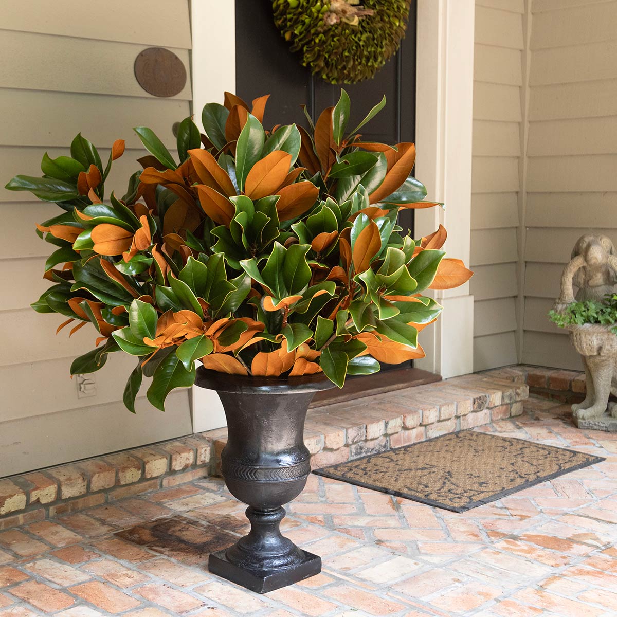 Magnolia Vase Cut Branches