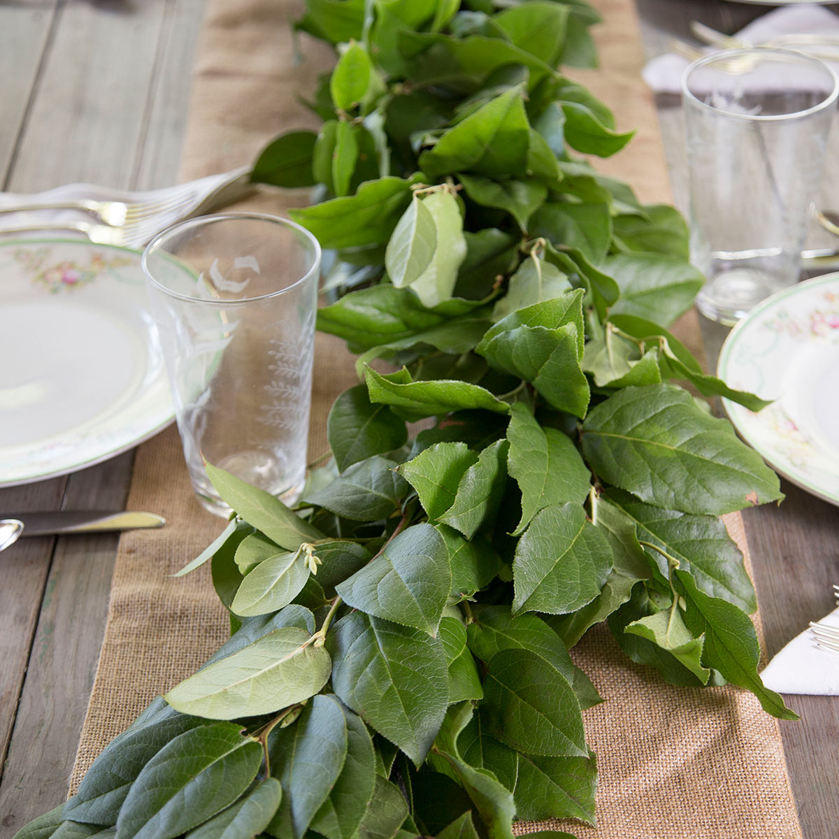 Forever & Always Garland