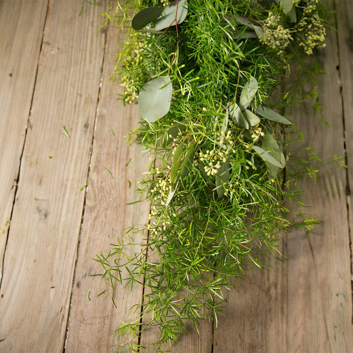 Tangled Treasures Garland