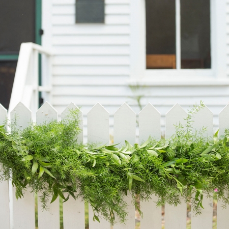 First Embrace Garland